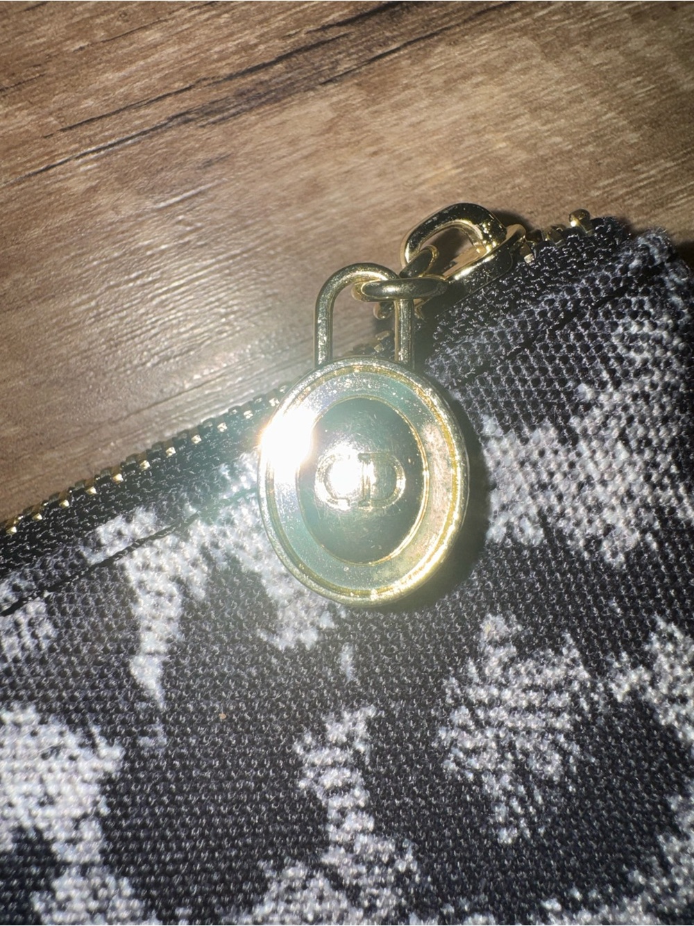 Christian Dior pouch - Picture 3 of 4